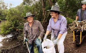 Cannon Hill Bushcare Group