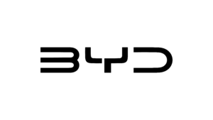 BYD logo