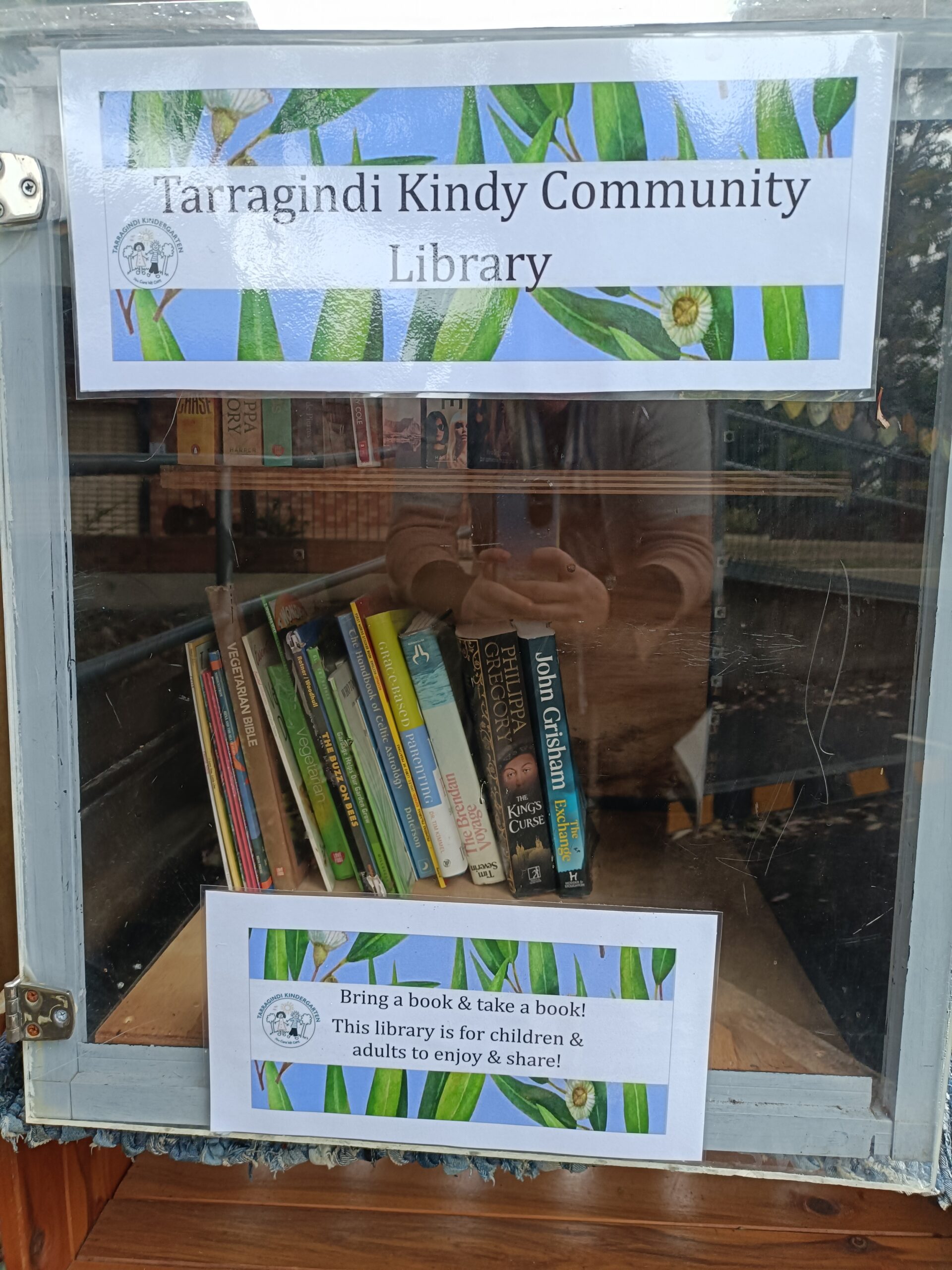 Street library